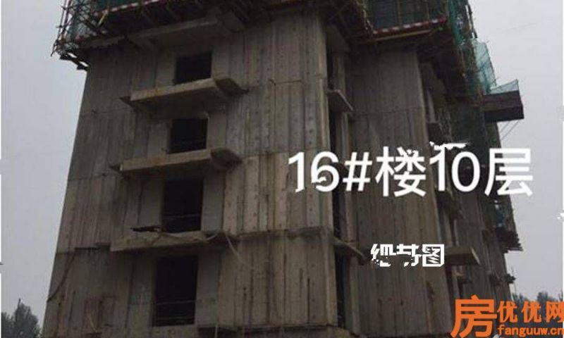 中科嘉会城实景图外景图