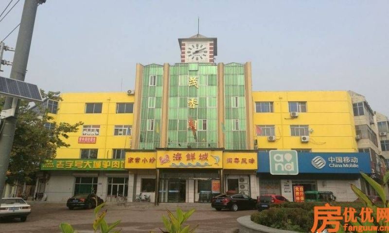 中科嘉会城配套图样板房