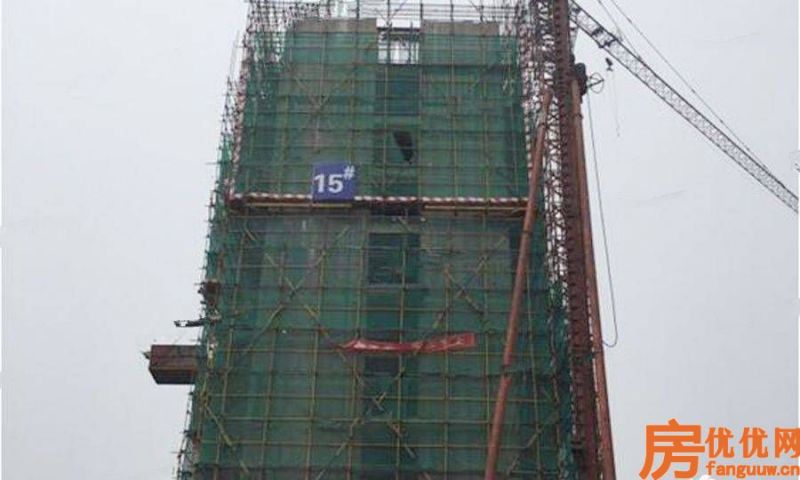 中科嘉会城实景图外景图