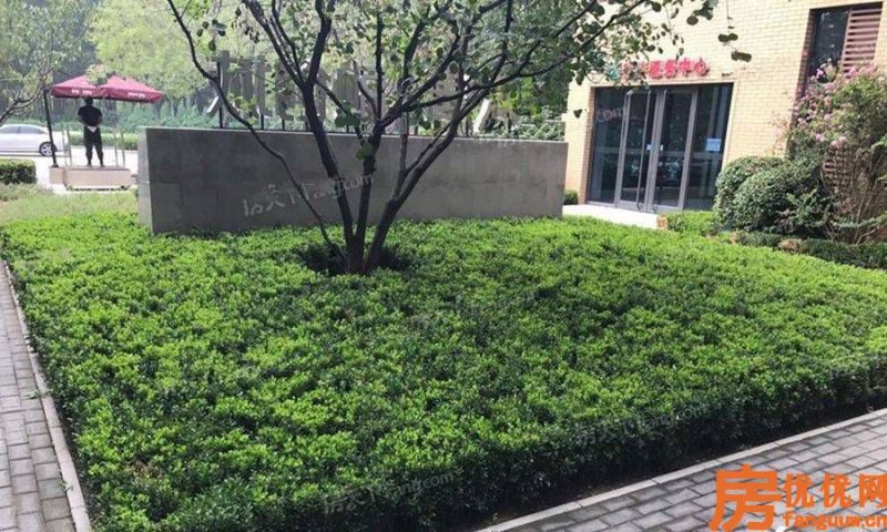 永清融创城实景图外景图