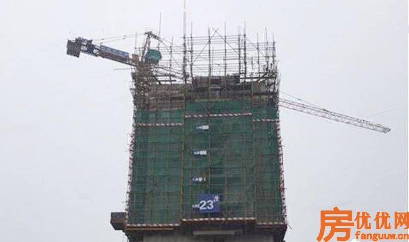 中科嘉会城实景图外景图