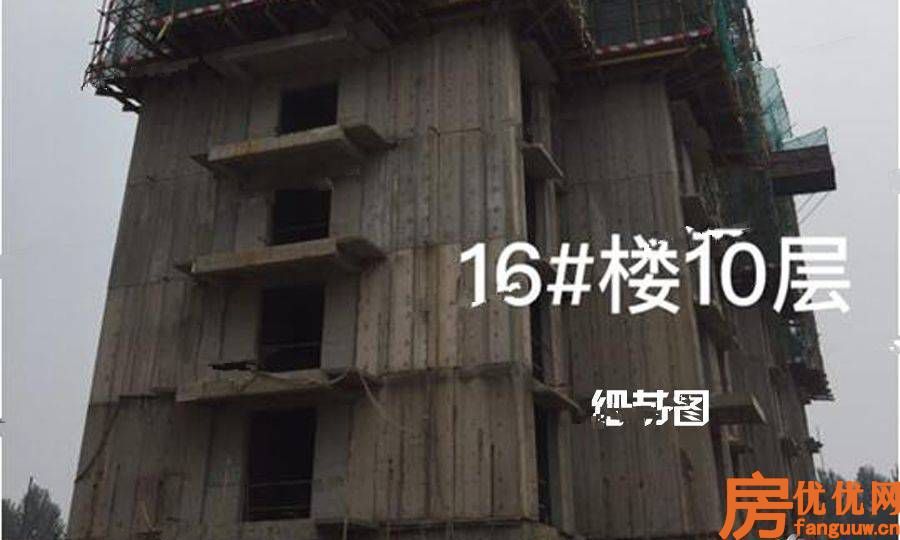 中科嘉会城实景图