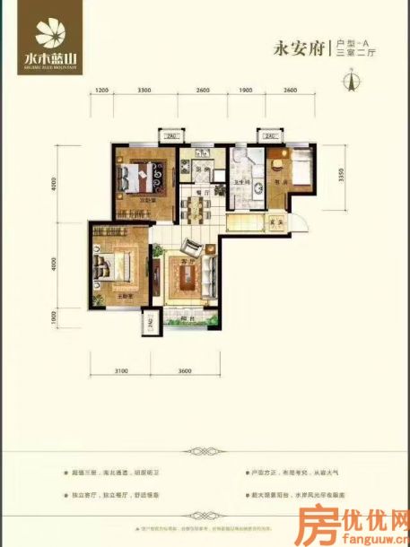 建筑面积