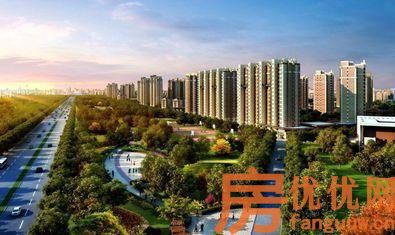 孔雀城航天*效果图