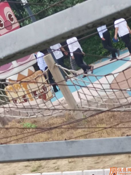 三盛国际城实景图