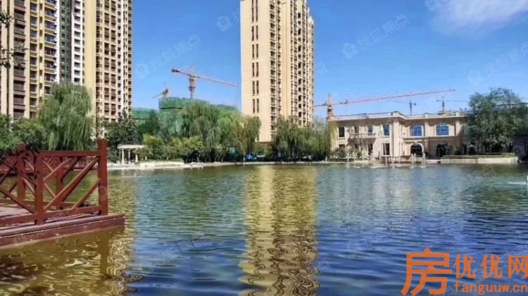 建投御湖园 实景图