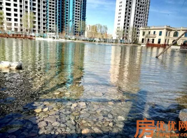 建投御湖园 实景图