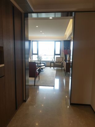 孔雀城大湖天悦样板间