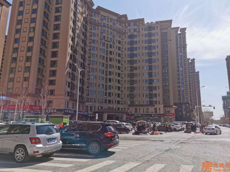 龙town铂悦山实景图
