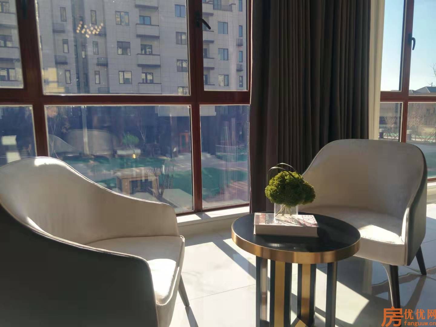 丽嘉新航城 样板间