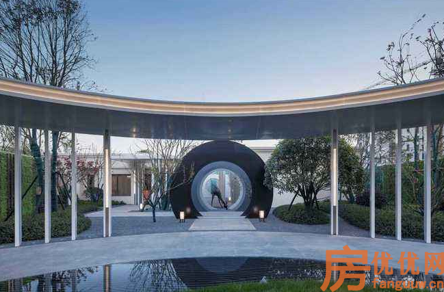中南熙悦效果图