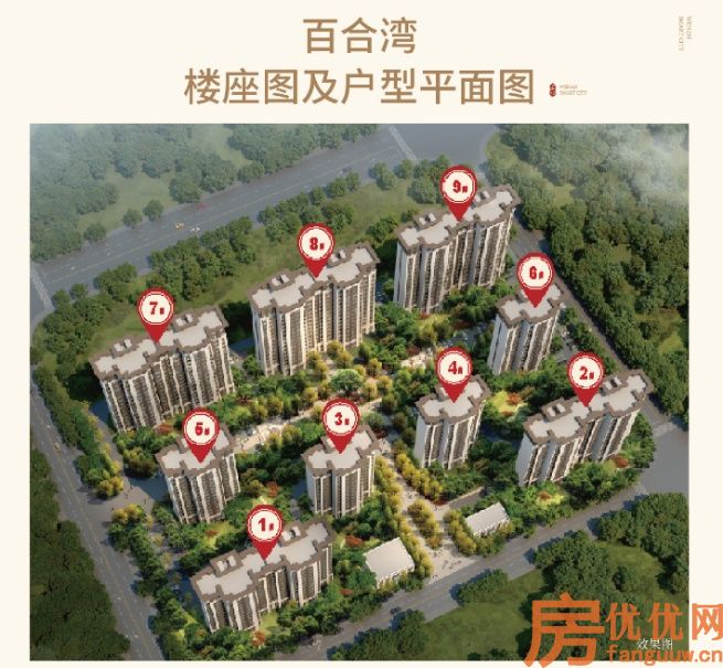 文安智慧新城效果图
