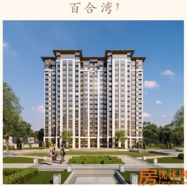 文安智慧新城效果图