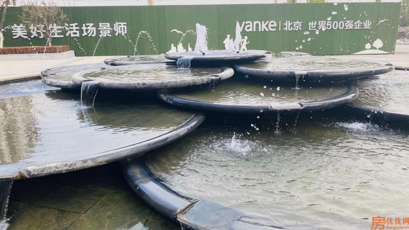万科·新辰之光实景图