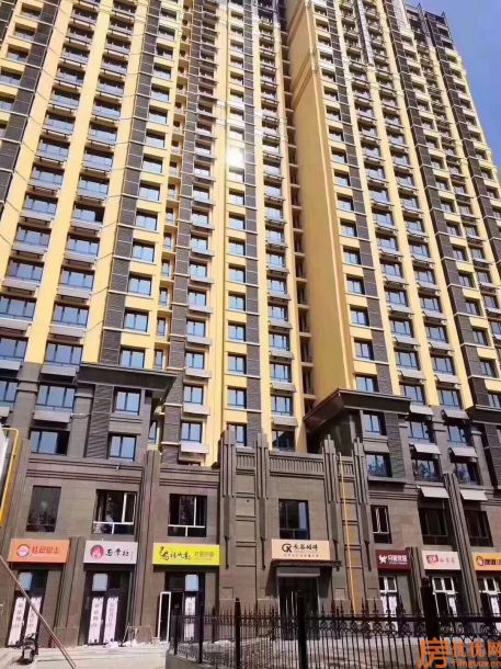 名流四季北岸（翡翠华府）实景图