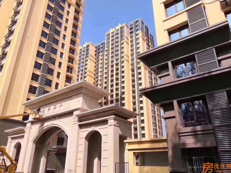 名流四季北岸（翡翠华府）实景图