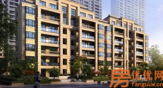 中南熙悦效果图