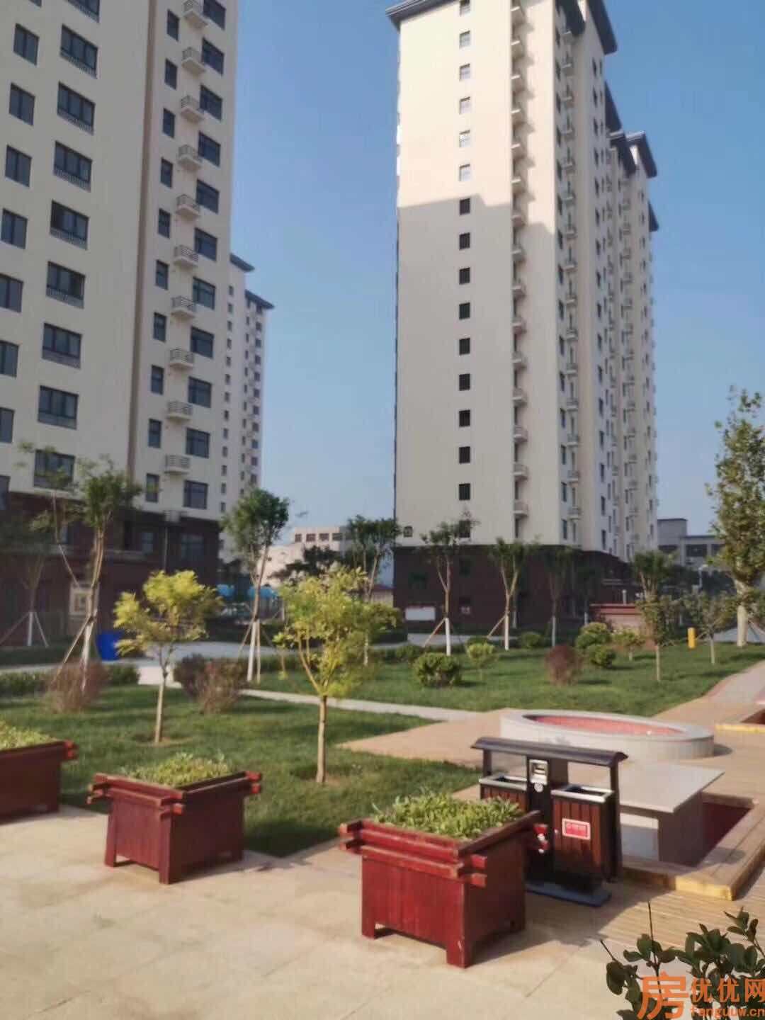 牛驼温泉小镇实景图