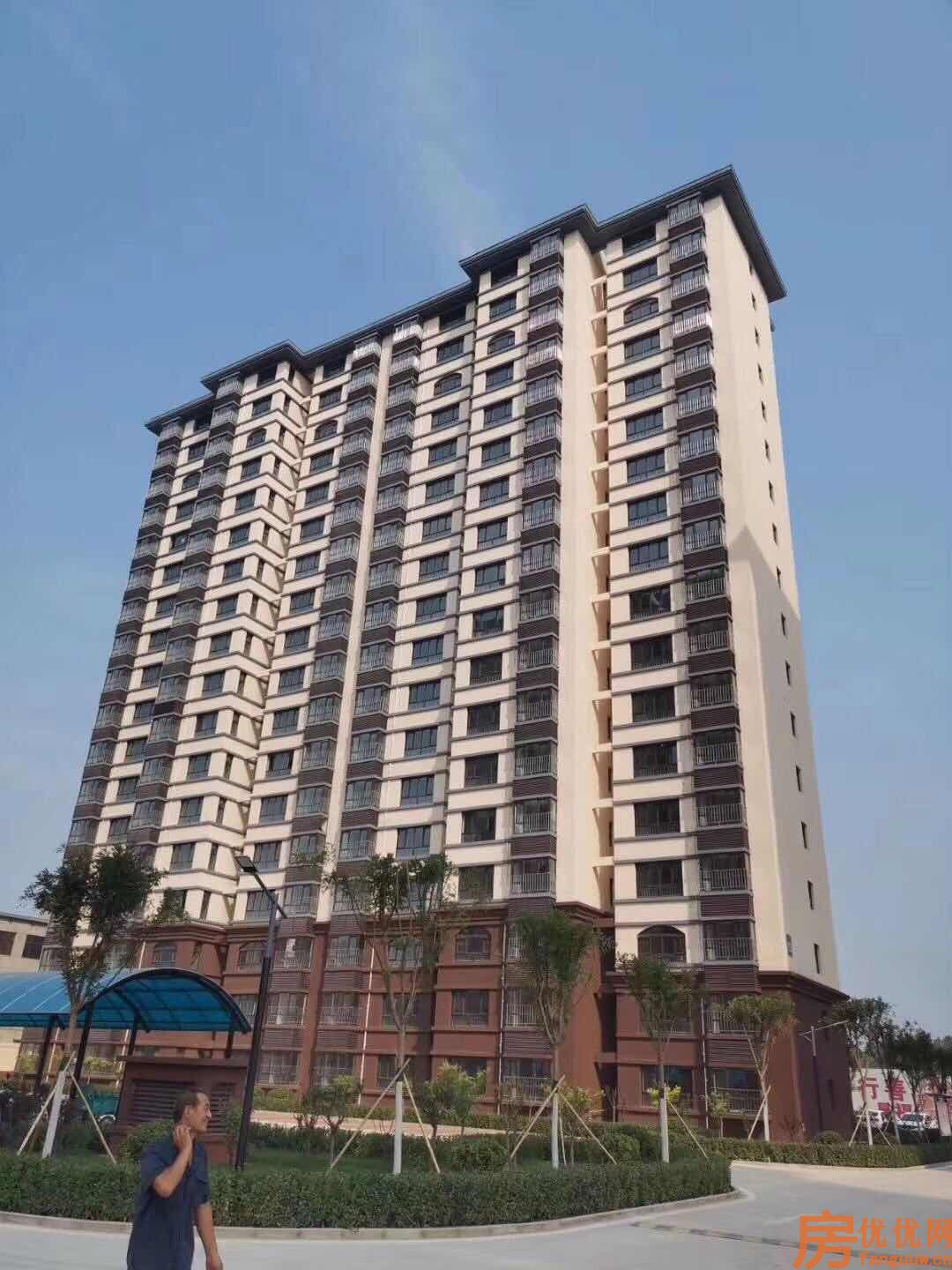 牛驼温泉小镇实景图
