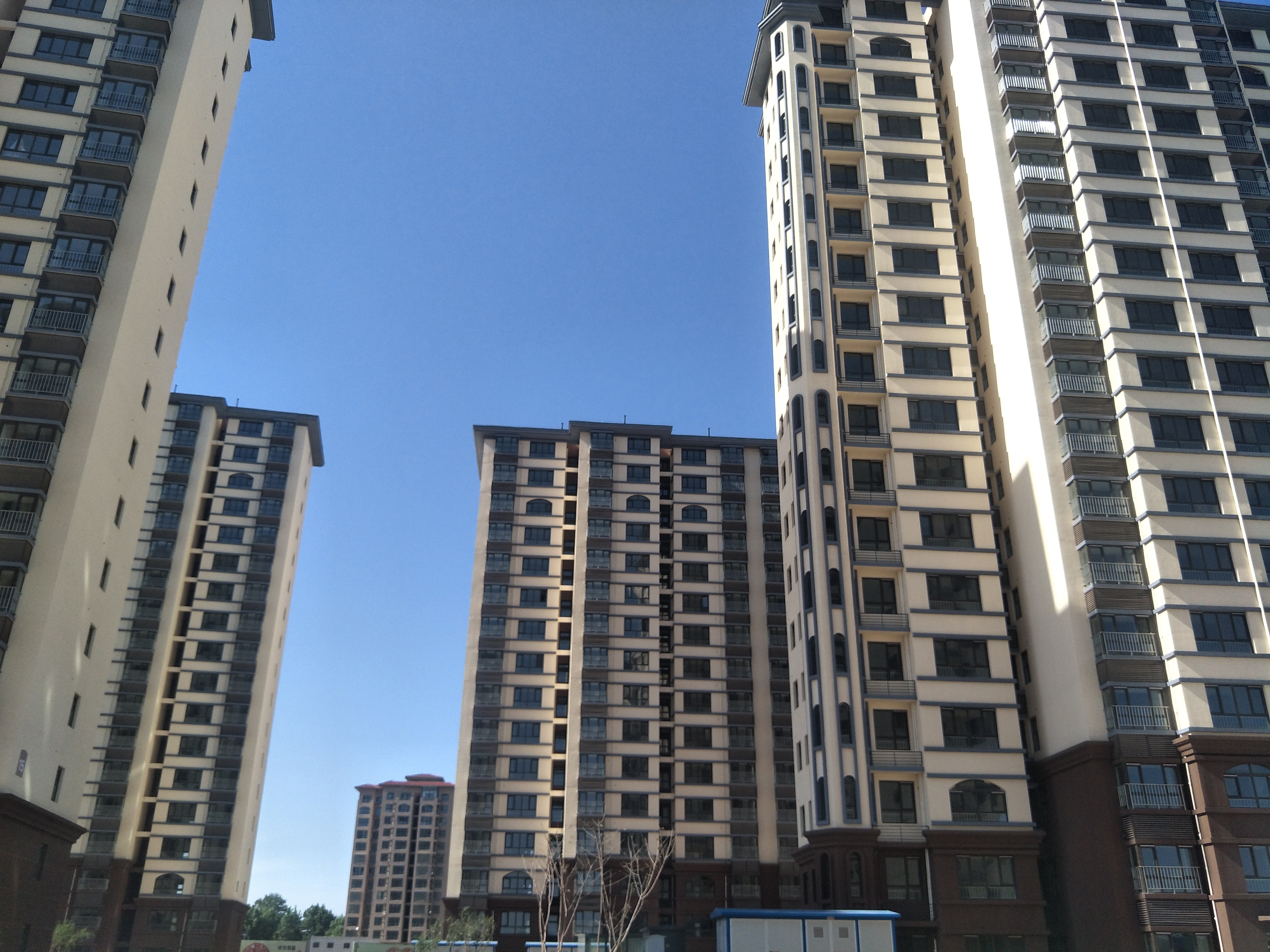 牛驼温泉小镇效果图