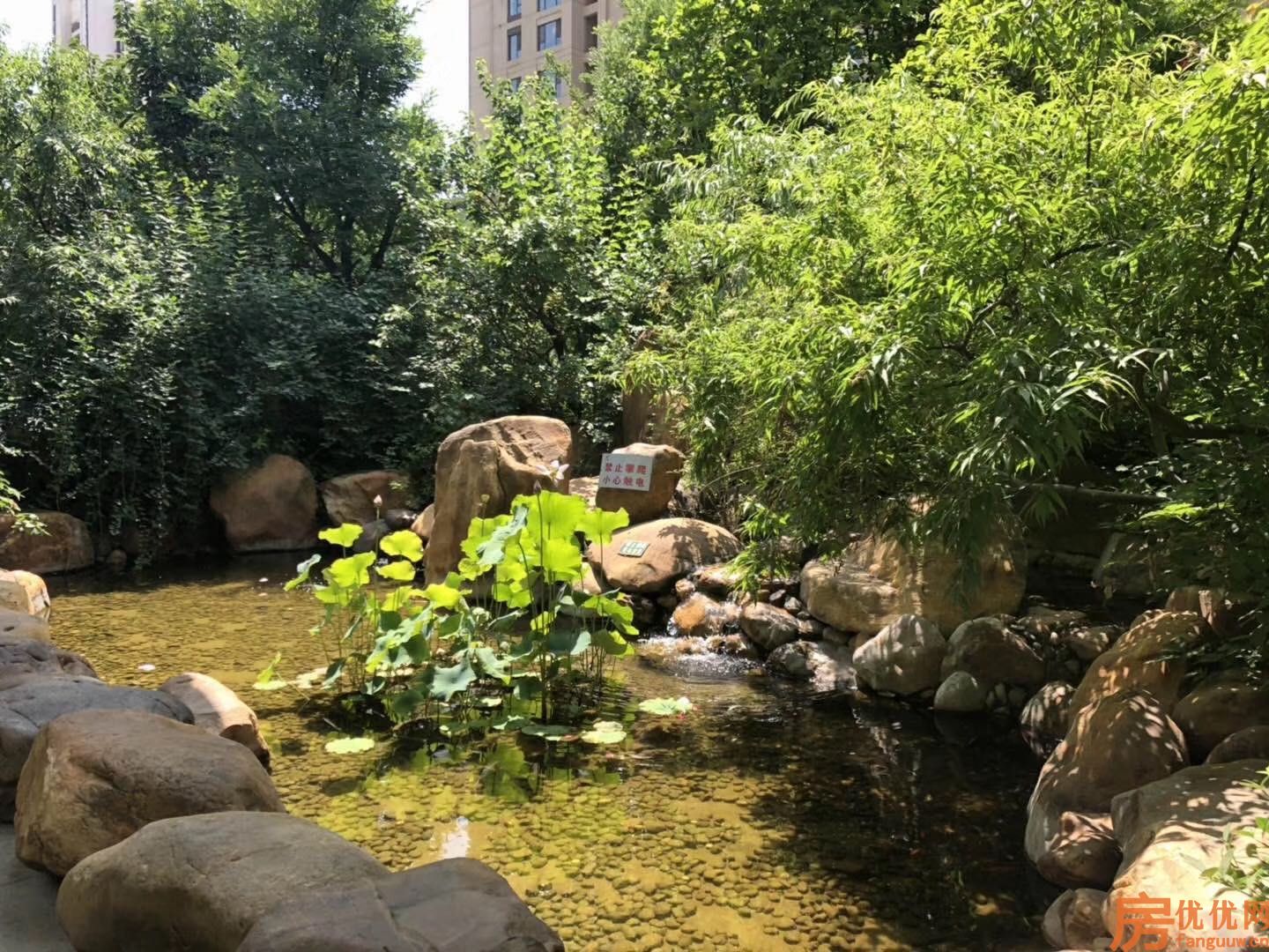 京东K2狮子城实景图