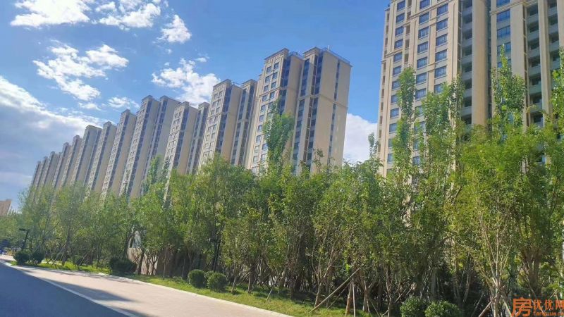 京东K2狮子城实景图