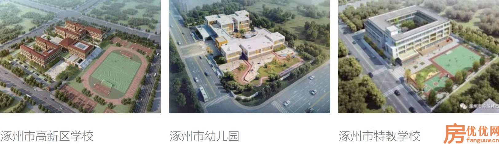 浪潮一览云山配套图