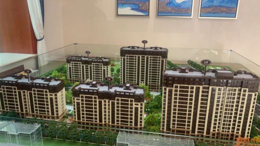 绿宸·汤泉华府（幸福里）实景图
