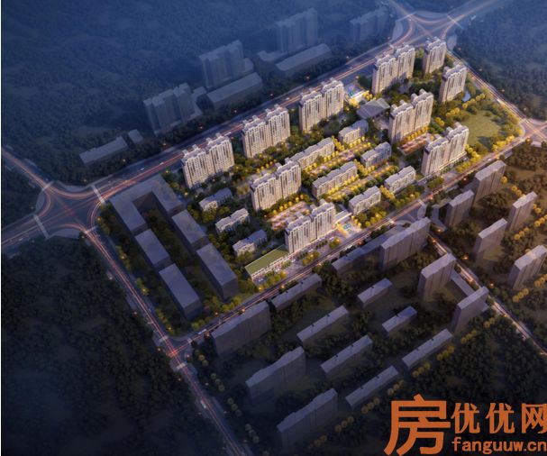 观棠上境效果图