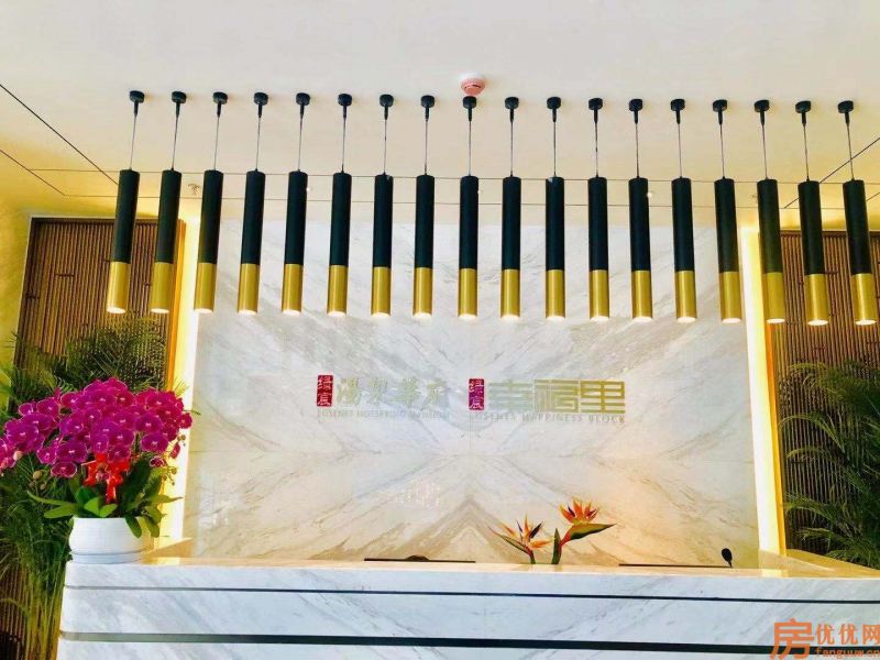 绿宸·汤泉华府（幸福里）实景图
