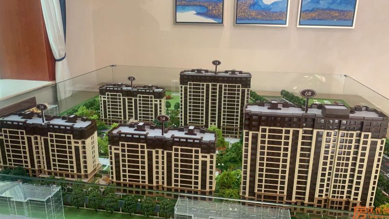 绿宸·汤泉华府（幸福里）实景图