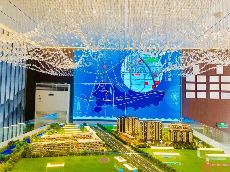 绿宸·汤泉华府（幸福里）实景图