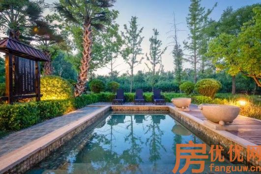 牛驼三盛国际城实景图