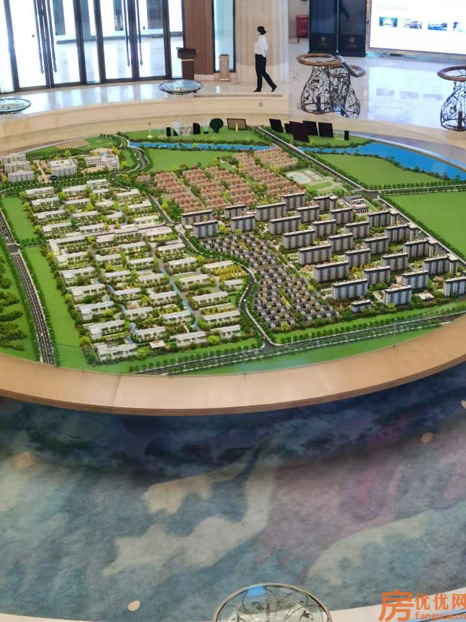 牛驼三盛国际城实景图