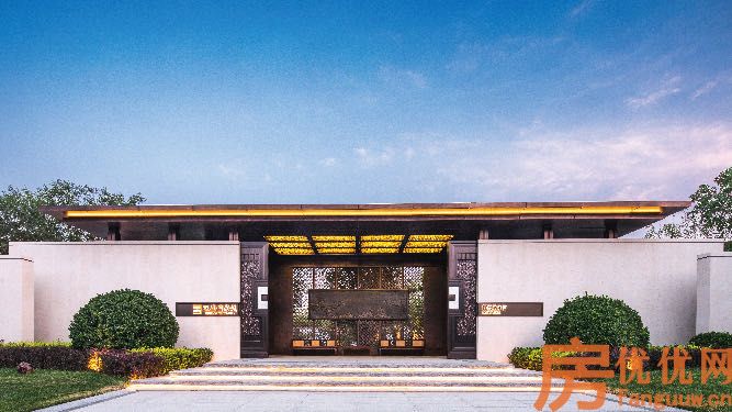 牛驼三盛国际城效果图