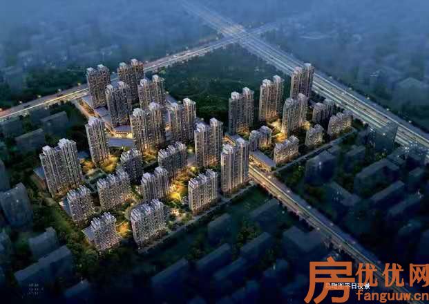 绿地·国际花都效果图