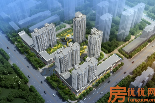 融创·融公馆效果图