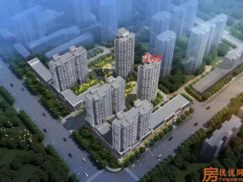 融创·融公馆效果图