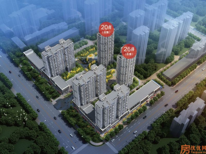 融创·融公馆效果图