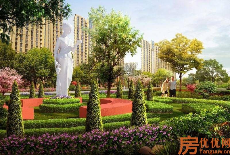 空港学府效果图