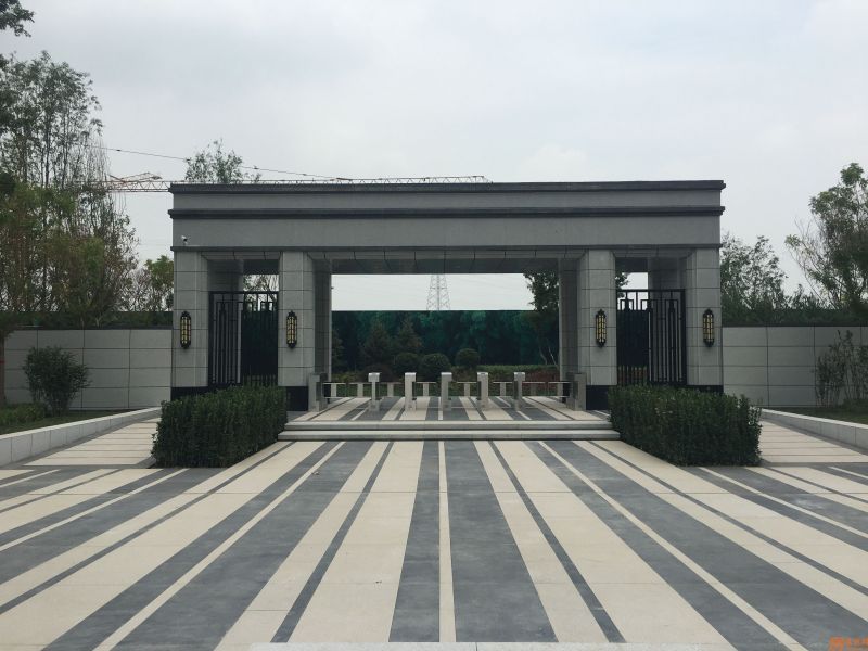 百川格外实景图