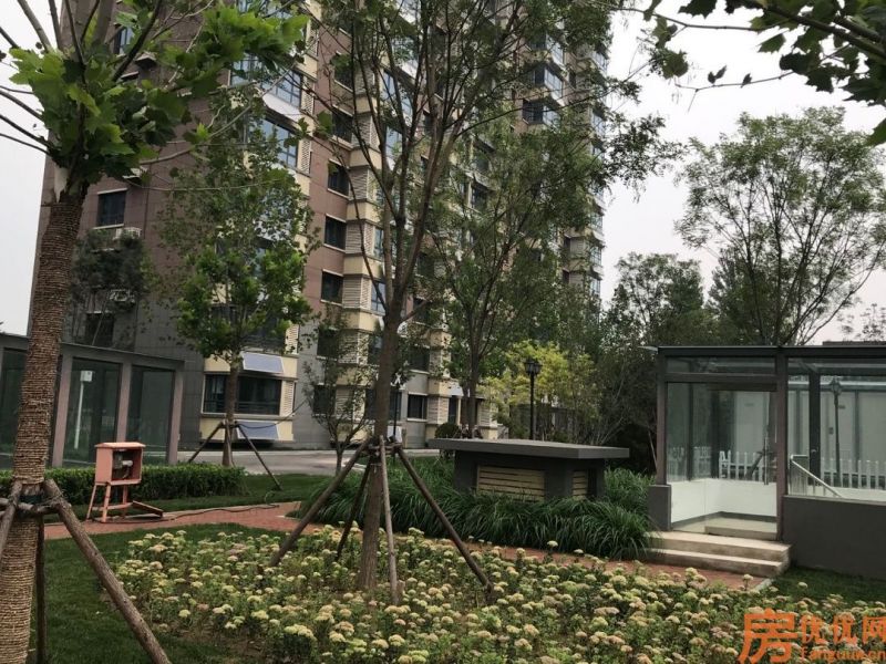 中远·佳成时代实景图