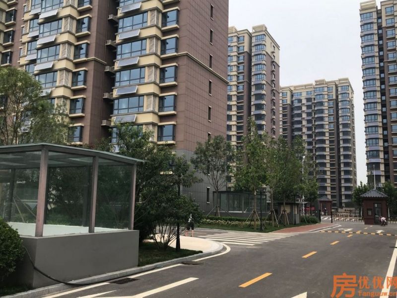 中远·佳成时代实景图
