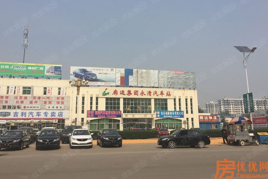 中远·佳成时代配套图