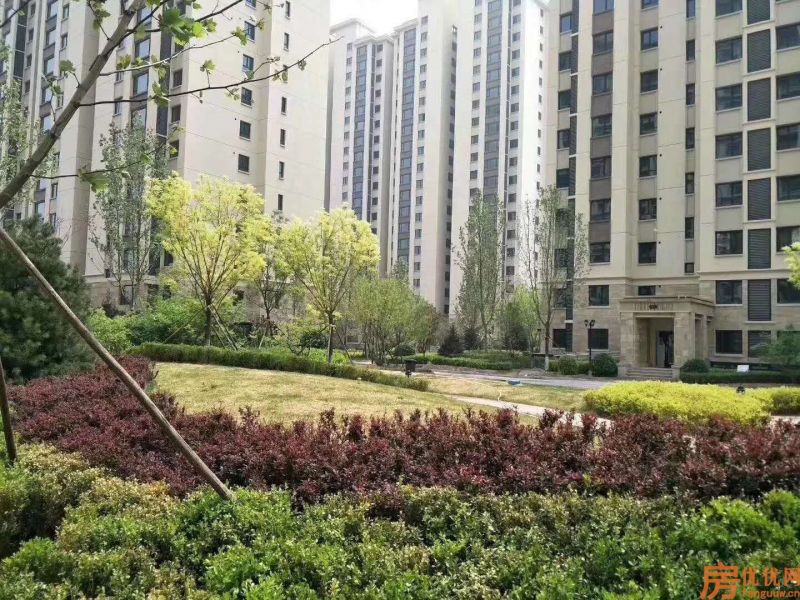 永清国瑞生态城实景图名仕苑小区实景图