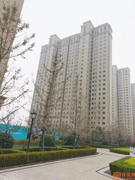 永清融创城实景图