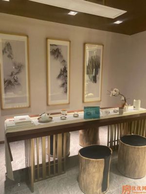 路劲阳光城样板间