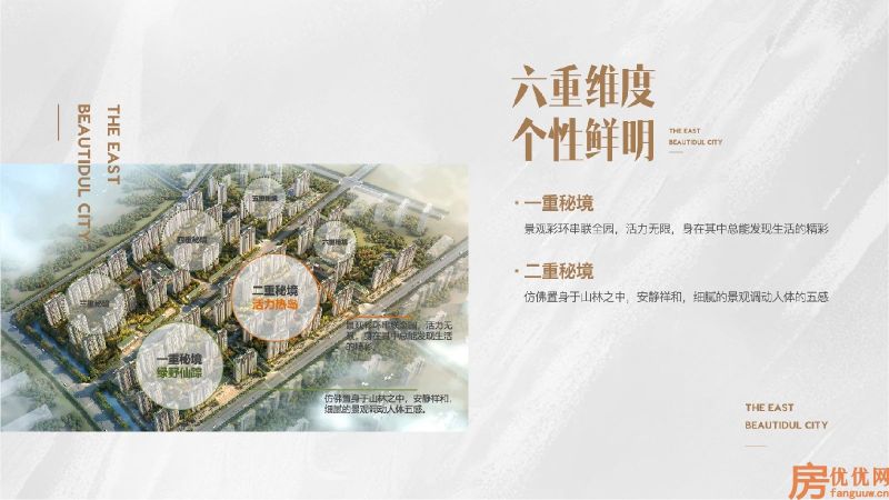 东方丽城效果图