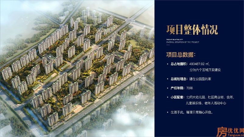 东方丽城效果图
