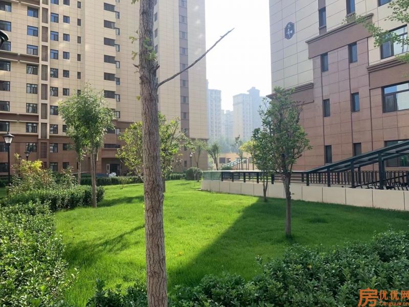 东方丽城样板间